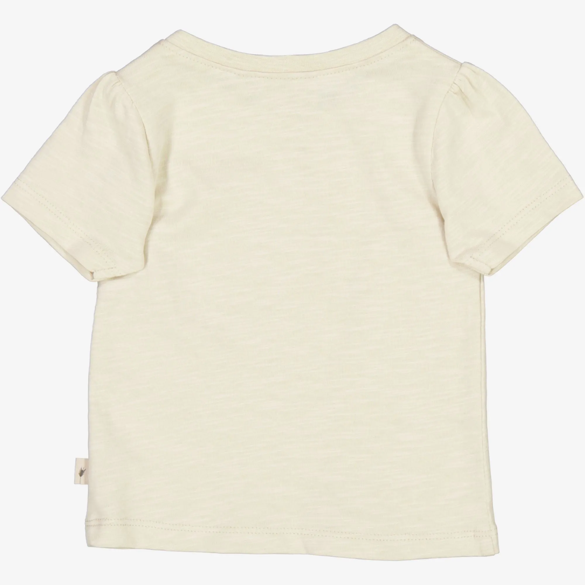 T-Shirt Ladybug Flower | Baby - chalk