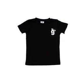 The Little g's T-shirt (Black)