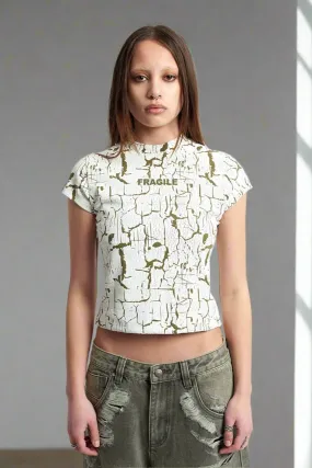 The Ragged Priest Rift Baby Tee