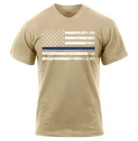 Thin Blue Line T-Shirt