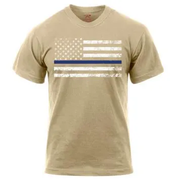 Thin Blue Line T-Shirt