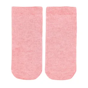Toshi Organic Socks Ankle Dreamtime Carmine