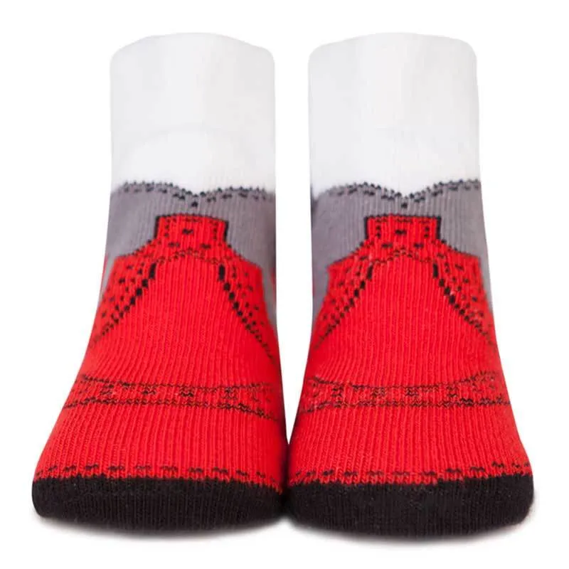 Trumpette Duke's Cowboy Socks, 6 Pack