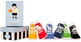 Trumpette Johnny`s Bright Socks, 6 Pack