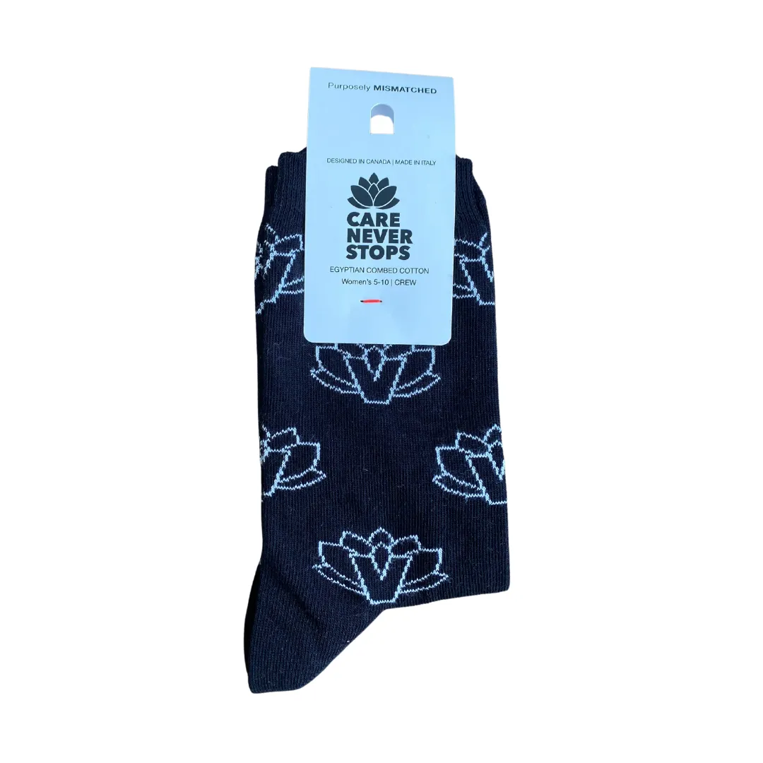 Volunteer Patterned Socks