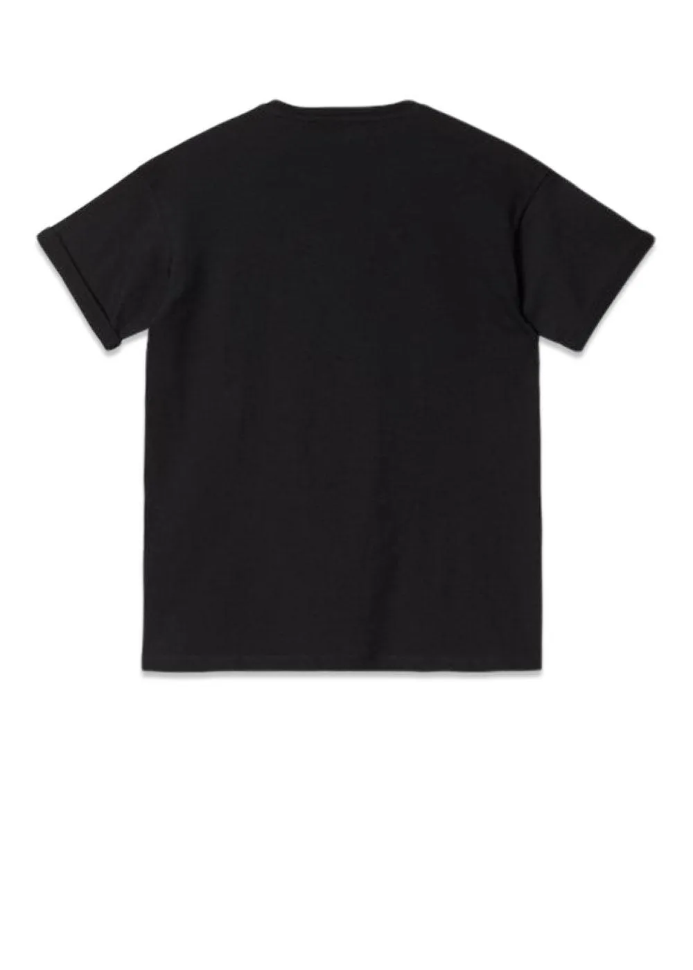 W' S/S Chase T-Shirt - Black / Gold